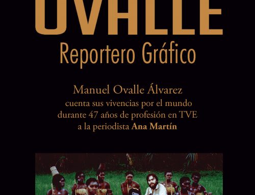 Manuel Ovalle, en su 50 aniversario como reportero gráfico, presenta su biografía en la que revive los acontecimientos más relevantes de la historia de España y del mundo